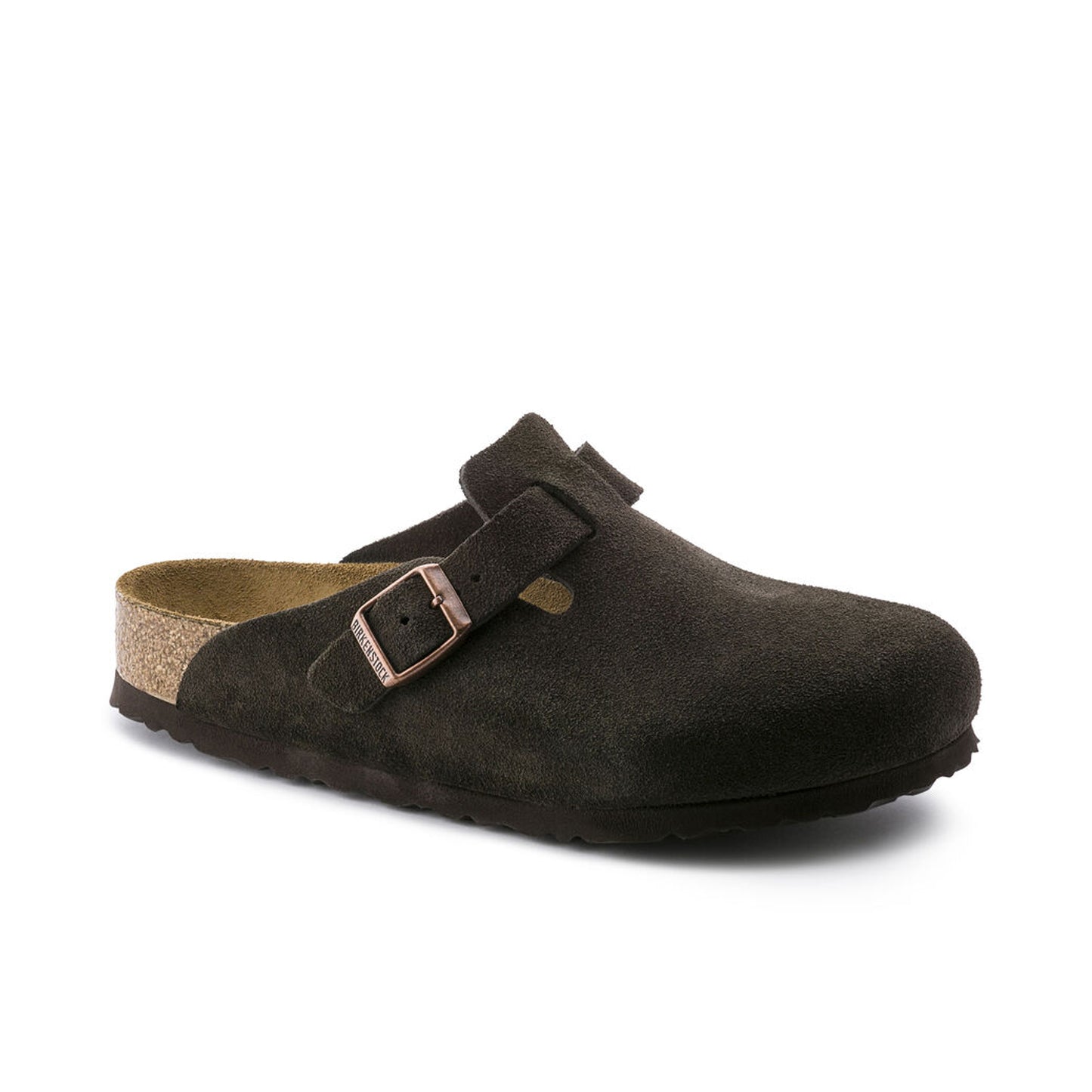 BIRKENSTOCK BOSTON SOFT FOOTBED WOMEN N (NARROW)