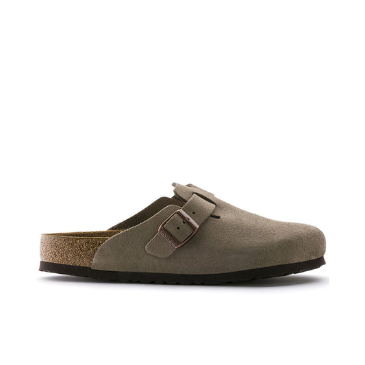 BIRKENSTOCK BOSTON SOFT FOOTBED WOMEN N (NARROW)