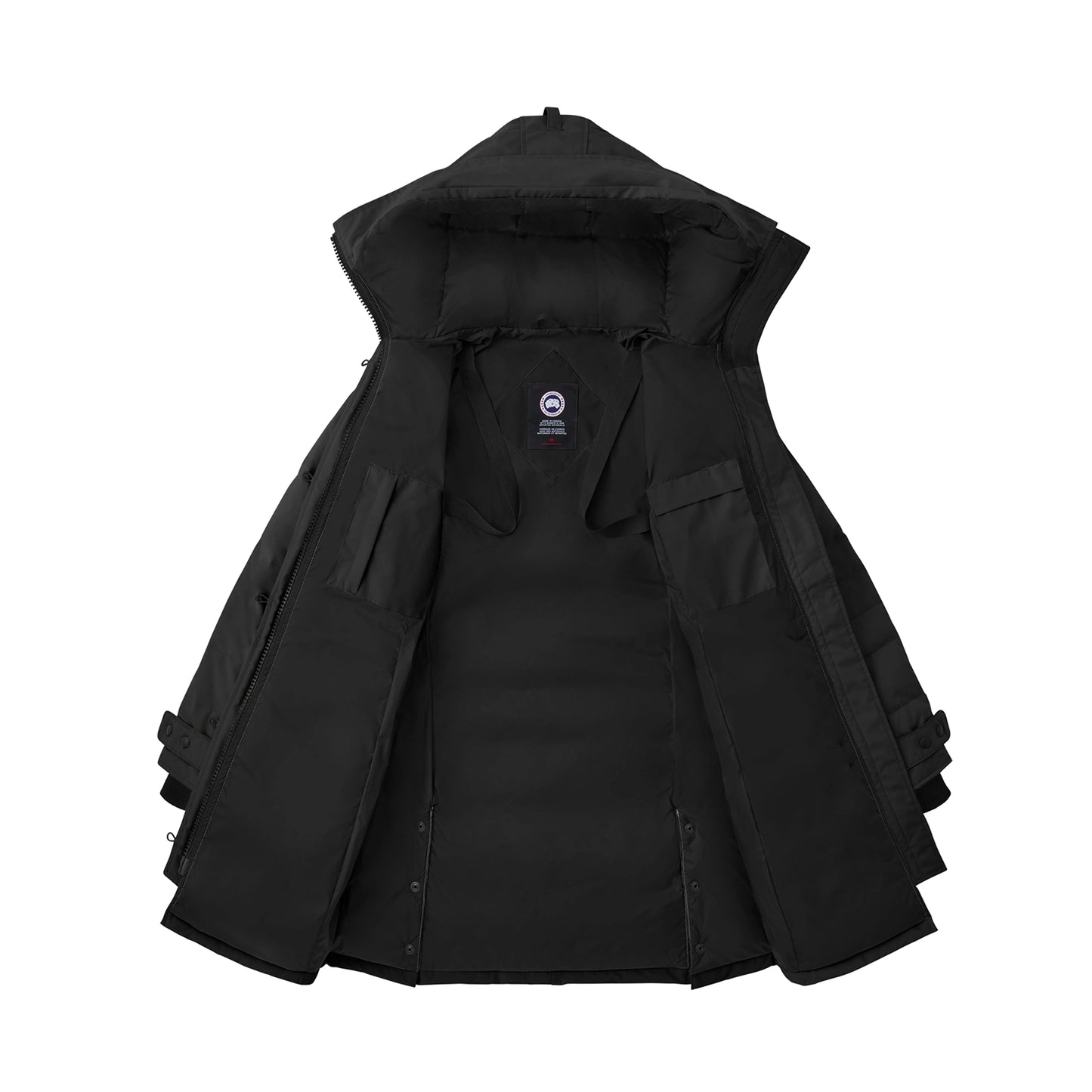 CANADA GOOSE LORETTE PARKA RED LABEL WOMEN