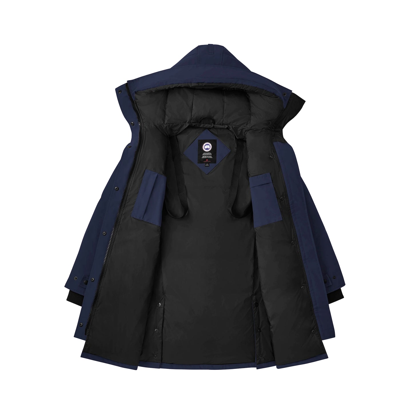 CANADA GOOSE SHELBURNE PARKA RED LABEL WOMEN
