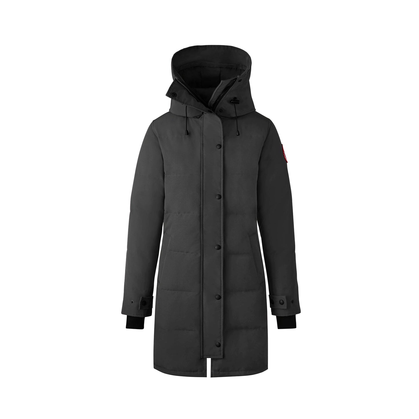 CANADA GOOSE SHELBURNE PARKA RED LABEL WOMEN
