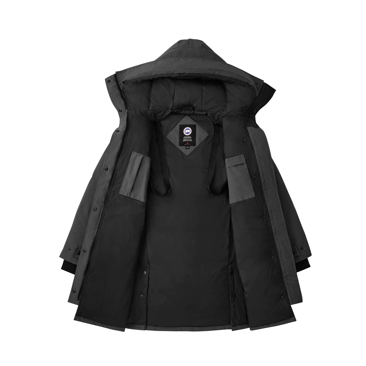 CANADA GOOSE SHELBURNE PARKA RED LABEL WOMEN