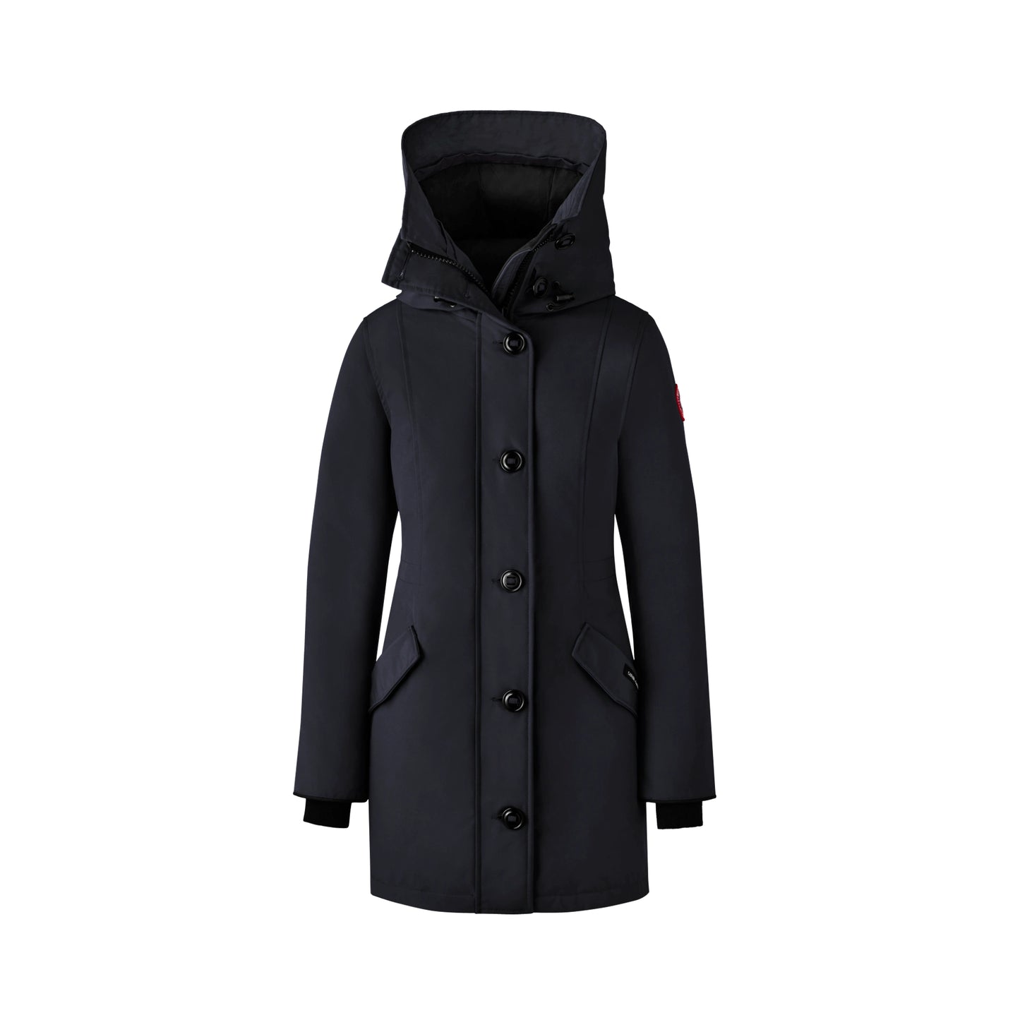 CANADA GOOSE SHELBURNE PARKA RED LABEL WOMEN