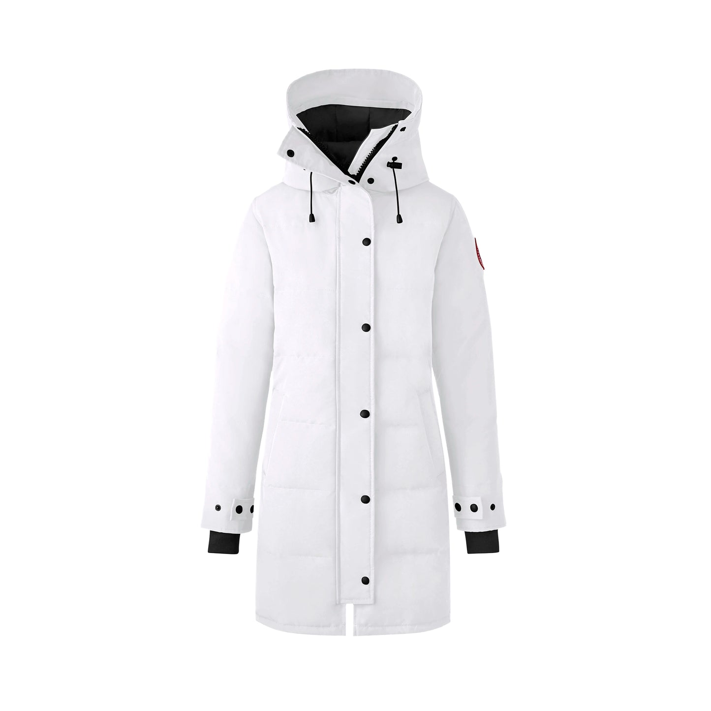 CANADA GOOSE SHELBURNE PARKA RED LABEL WOMEN