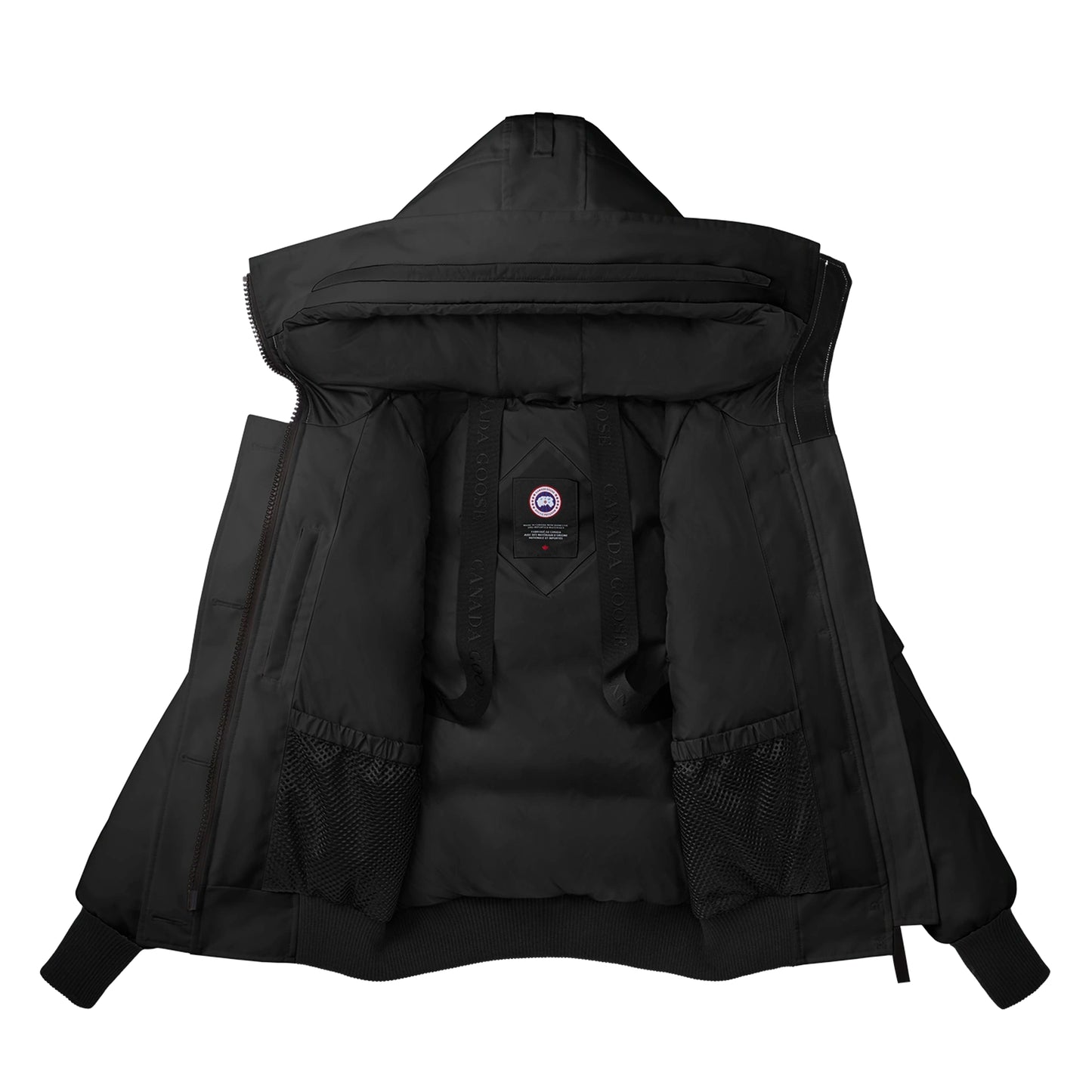 CANADA GOOSE CHILLIWACK BOMBER RED LABEL WOMEN