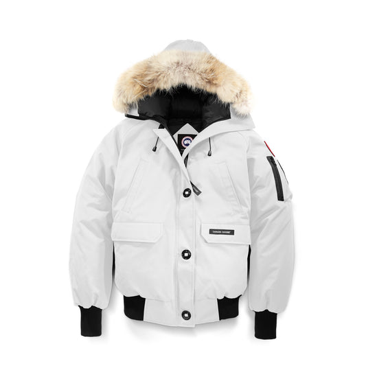 CANADA GOOSE CHILLIWACK BOMBER RED LABEL WOMEN