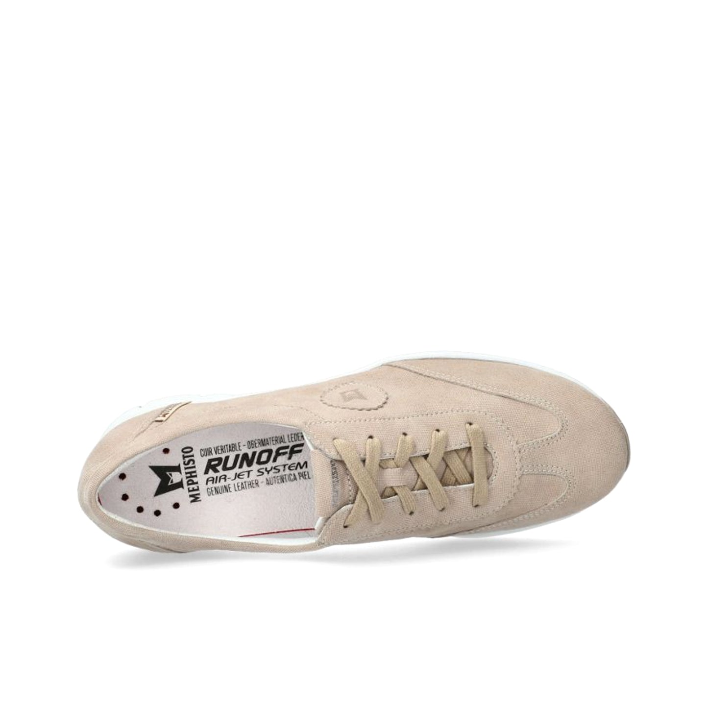 MEPHISTO YAEL SNEAKER WOMEN