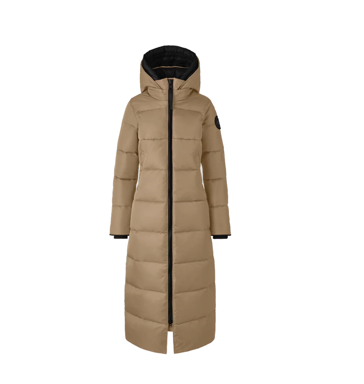 Women's Long Parkas