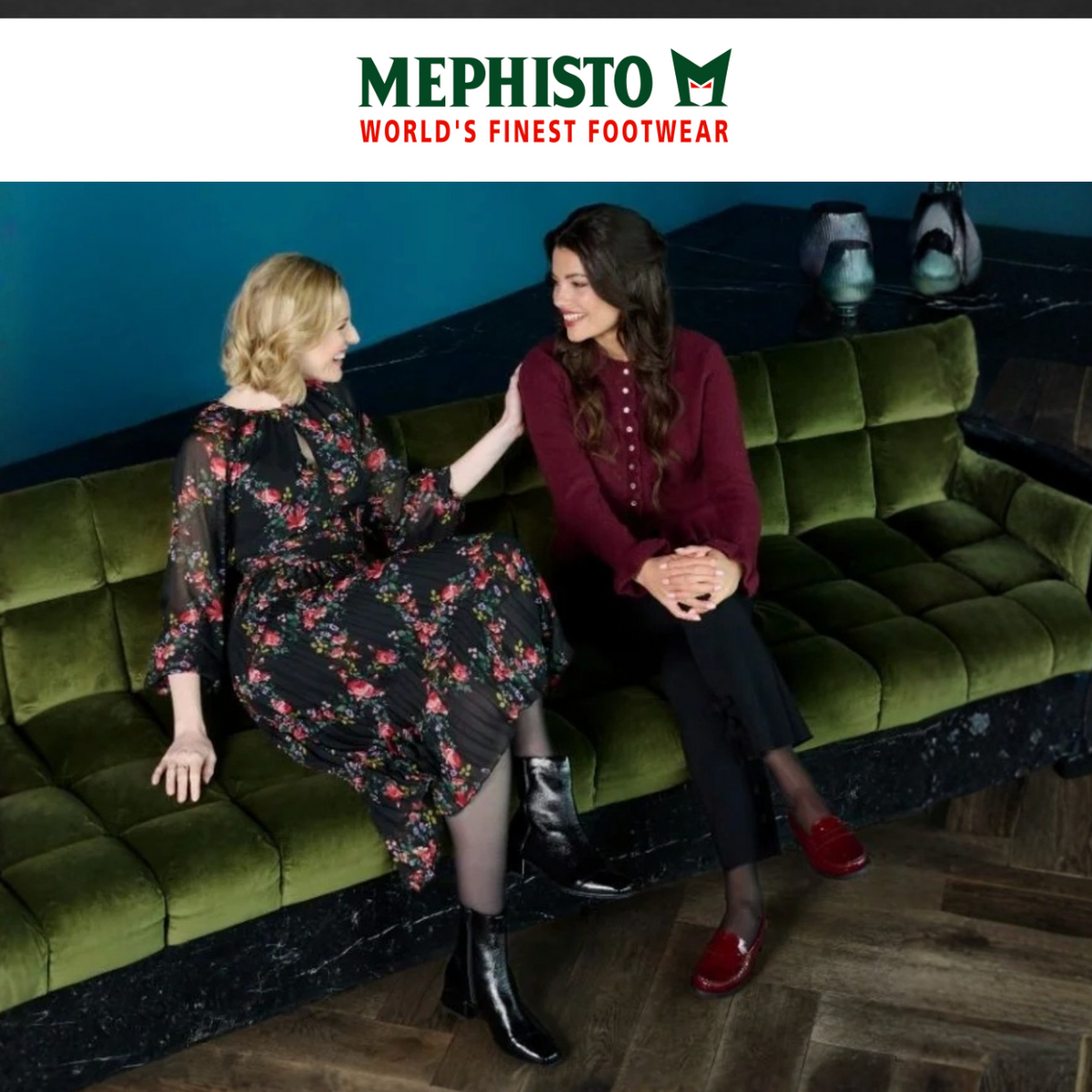 Mephisto Boot
