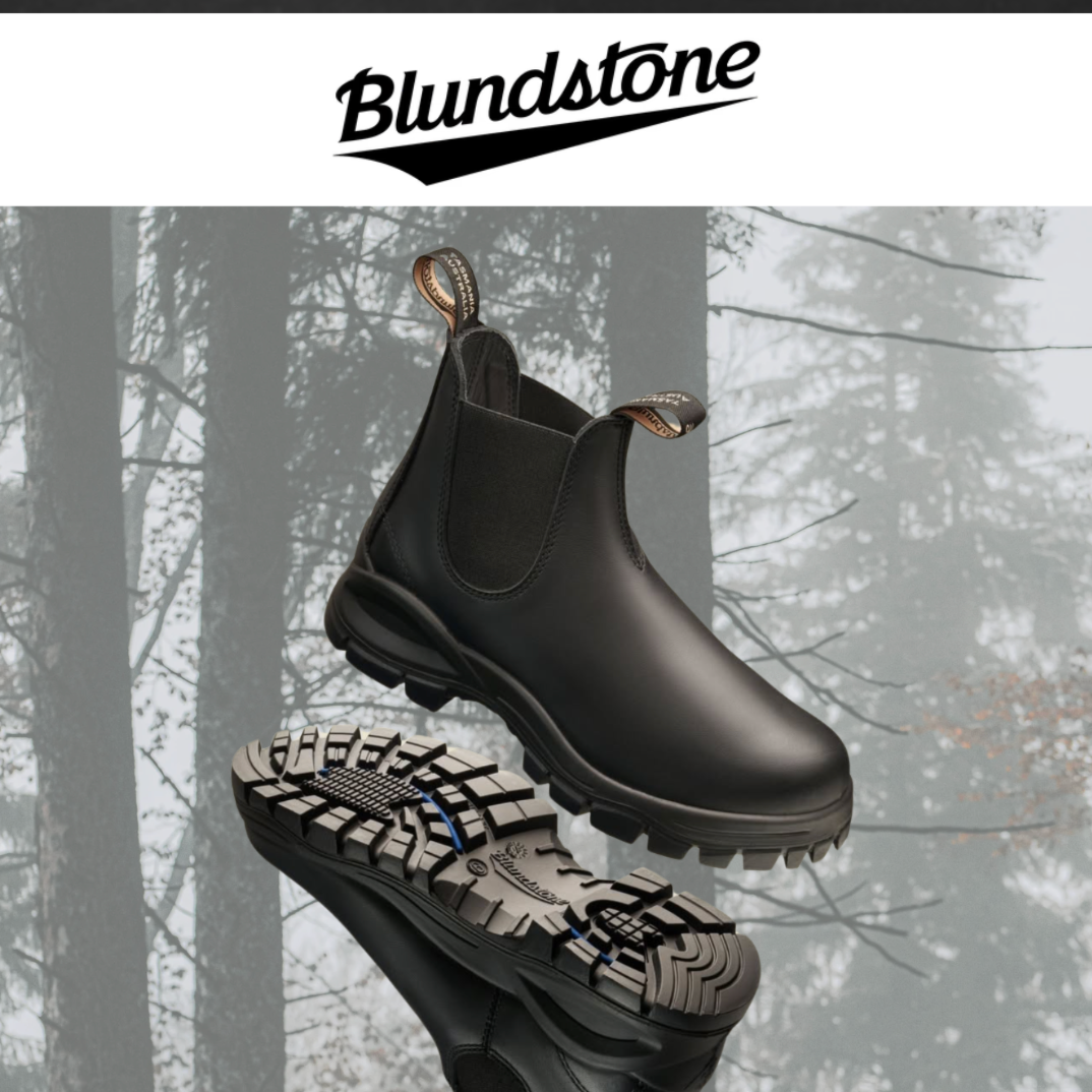 *BLUNDSTONE