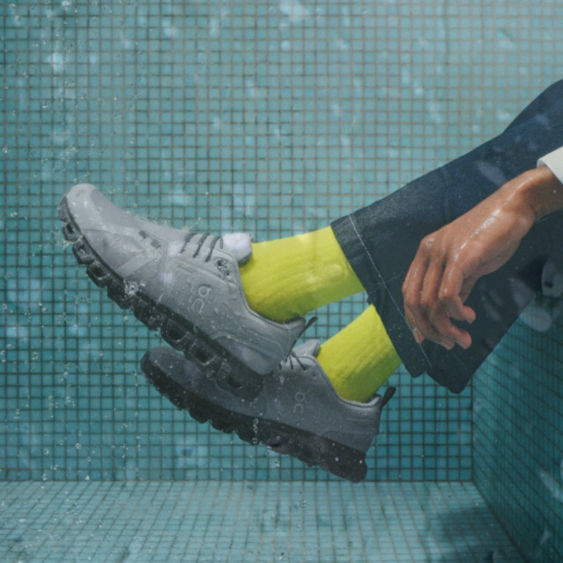 Cloud 6 waterproof