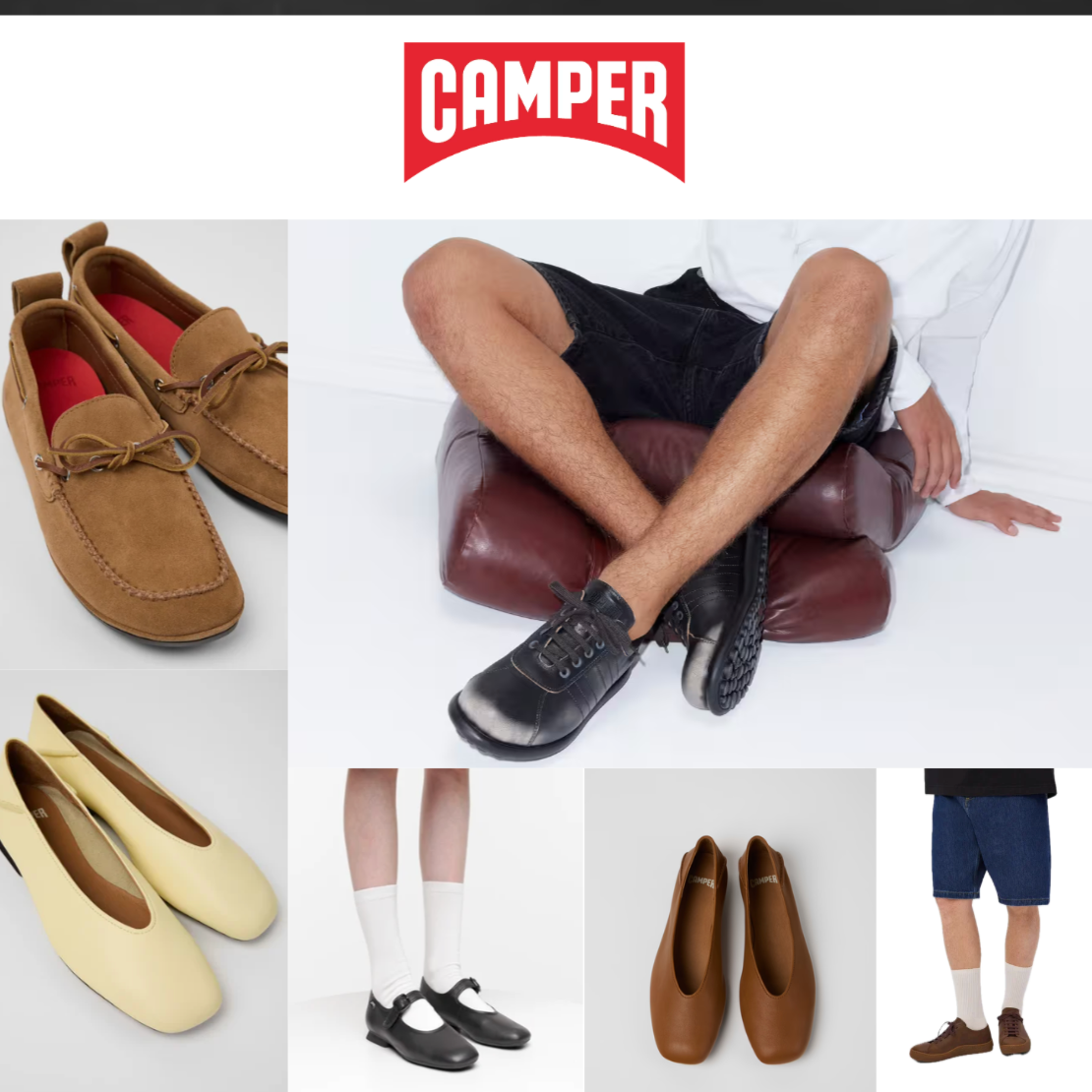 *CAMPER