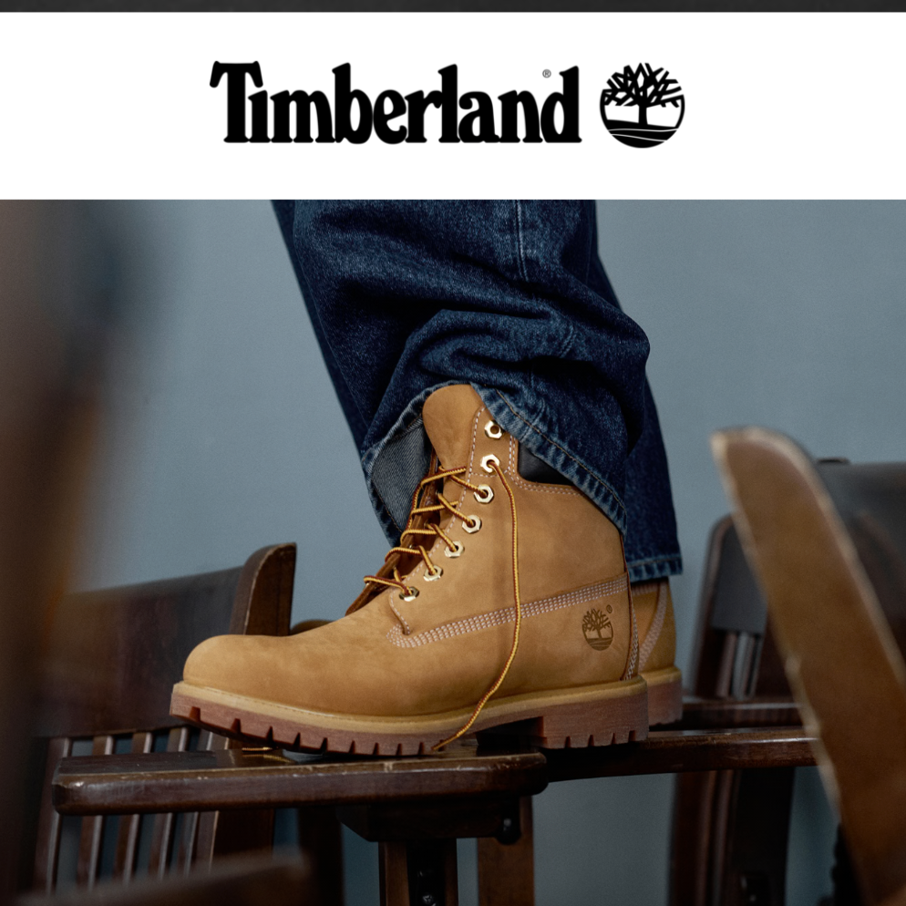 *TIMBERLAND