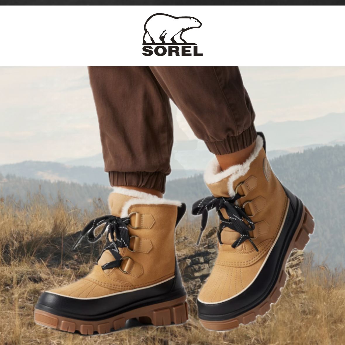 Sorel Boot