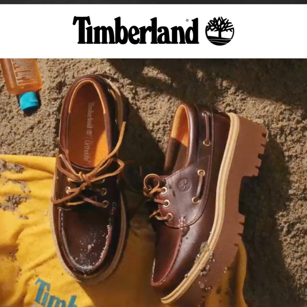 Timberland Boot