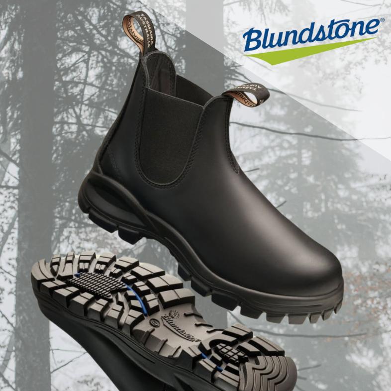 *BLUNDSTONE
