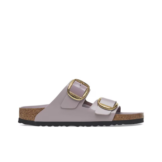 BIRKENSTOCK ARIZONA HAMMERED BIG BUCKLE WOMEN N (NARROW)