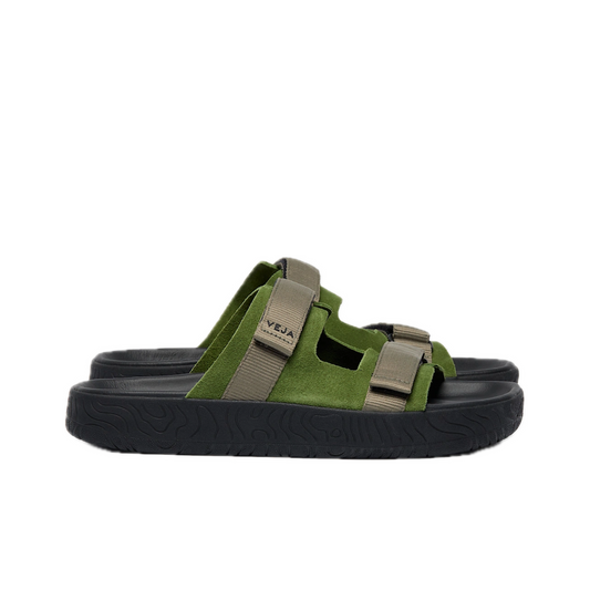 ARPOADOR SUEDE LEATHER LINING SANDAL WOMEN