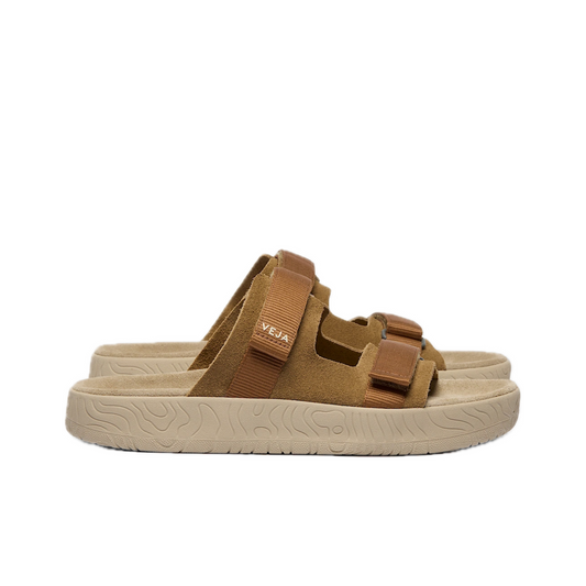 ARPOADOR SUEDE SANDAL WOMEN