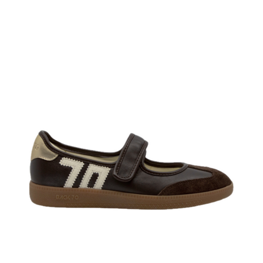 BACK 70 AYA MARY JANE SNEAKERINA WOMEN