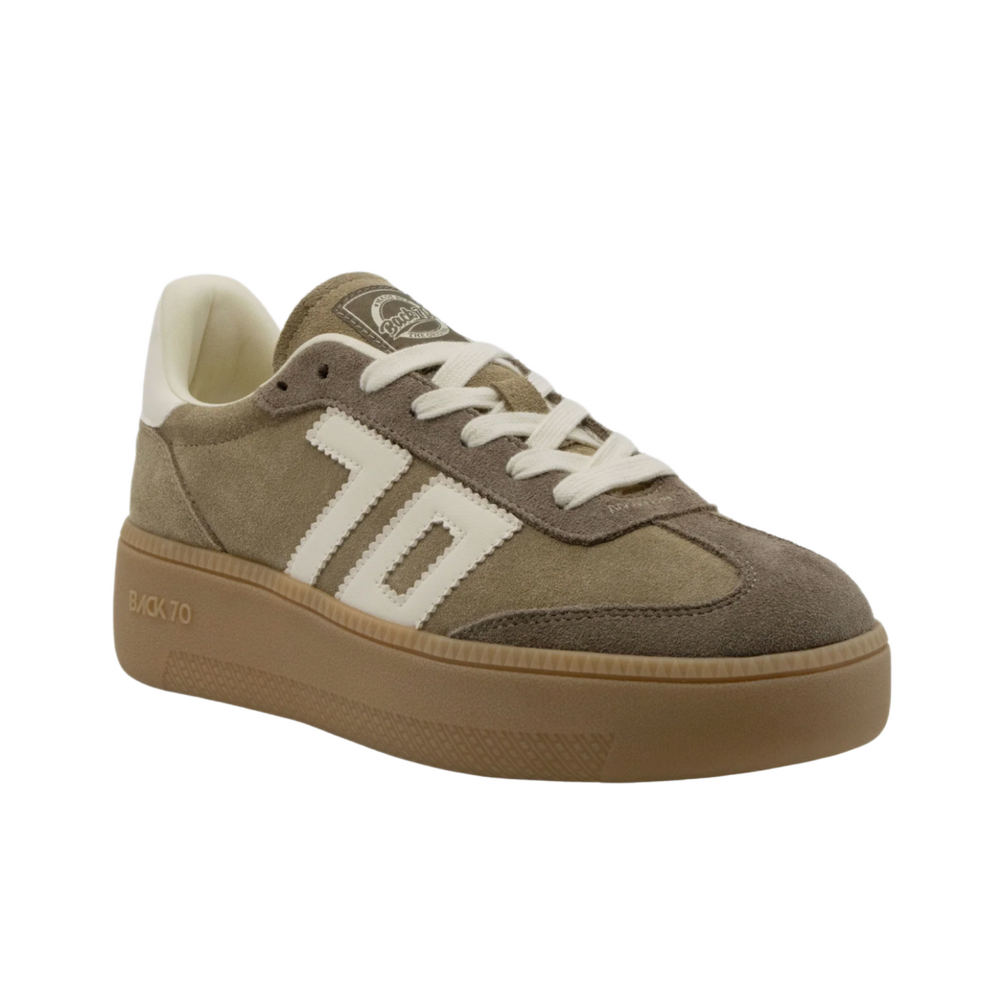 BACK 70 XXL ELEVATED PLATFORM SNEAKER WOMEN