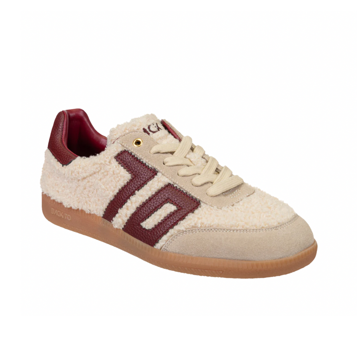 BACK 70 TEDDY SNEAKER WOMEN