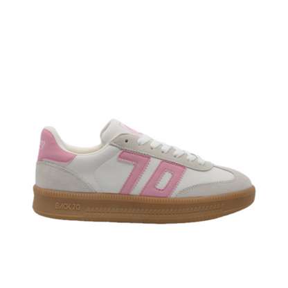 BACK 70 DOUBLE SKATER-INSPIRED SNEAKER WOMEN