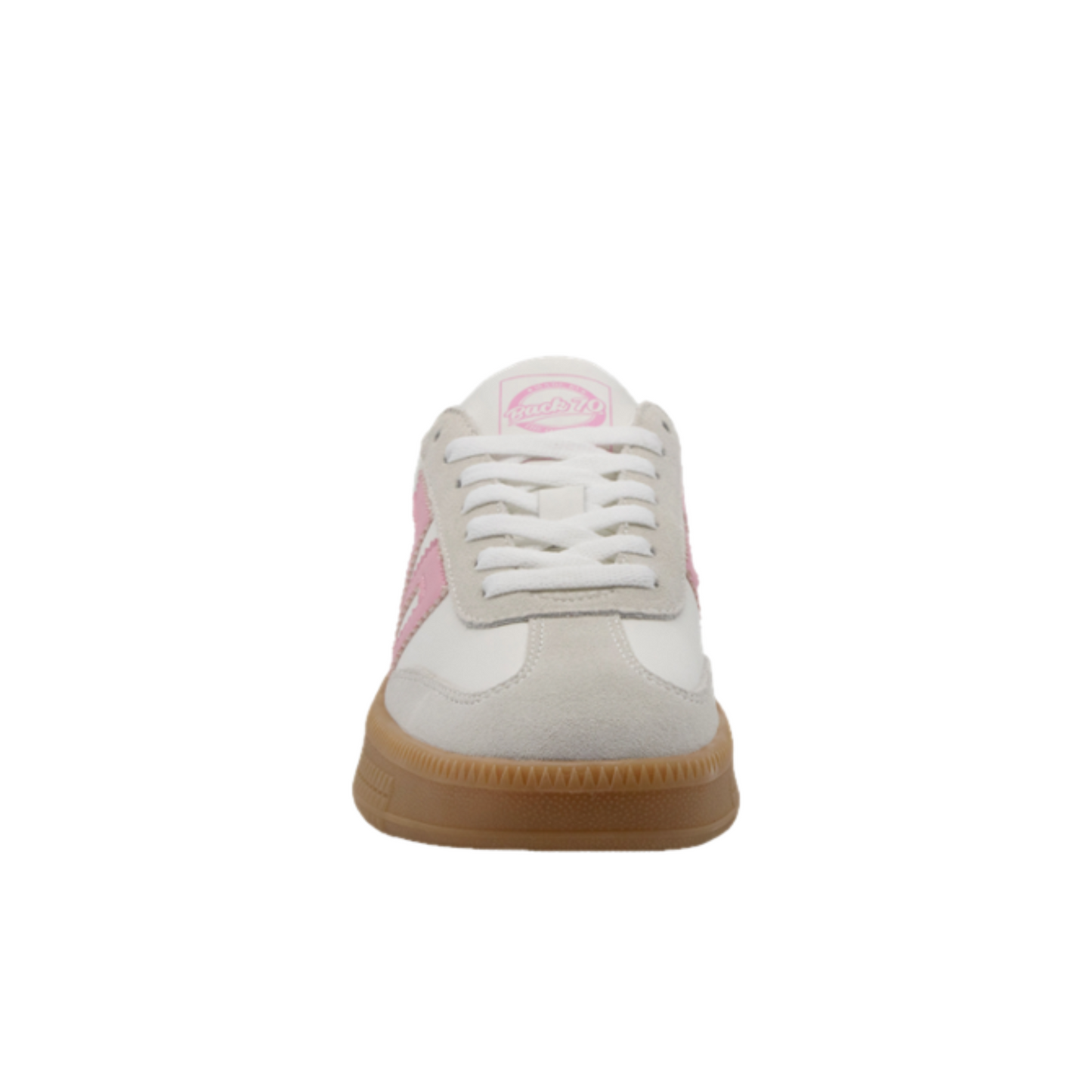 BACK 70 DOUBLE SKATER-INSPIRED SNEAKER WOMEN