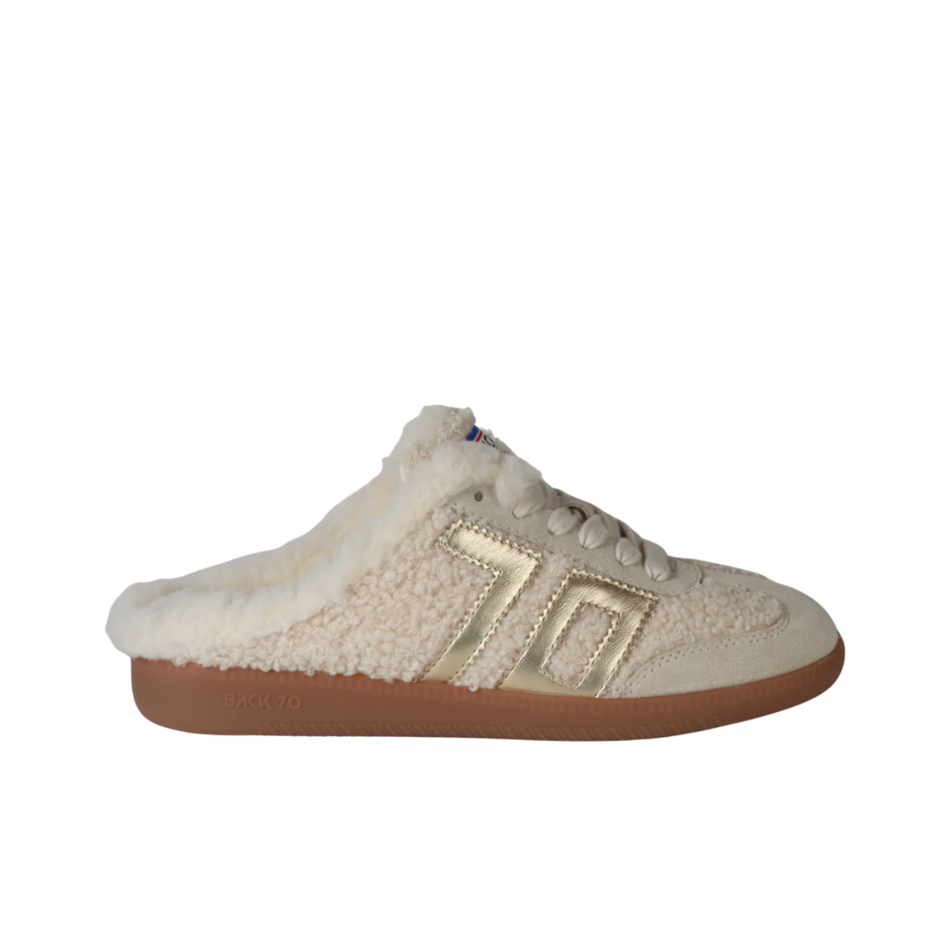 BACK 70 EASTER FL BACKLESS SNEAKER WOMEN – TREND BOSTON