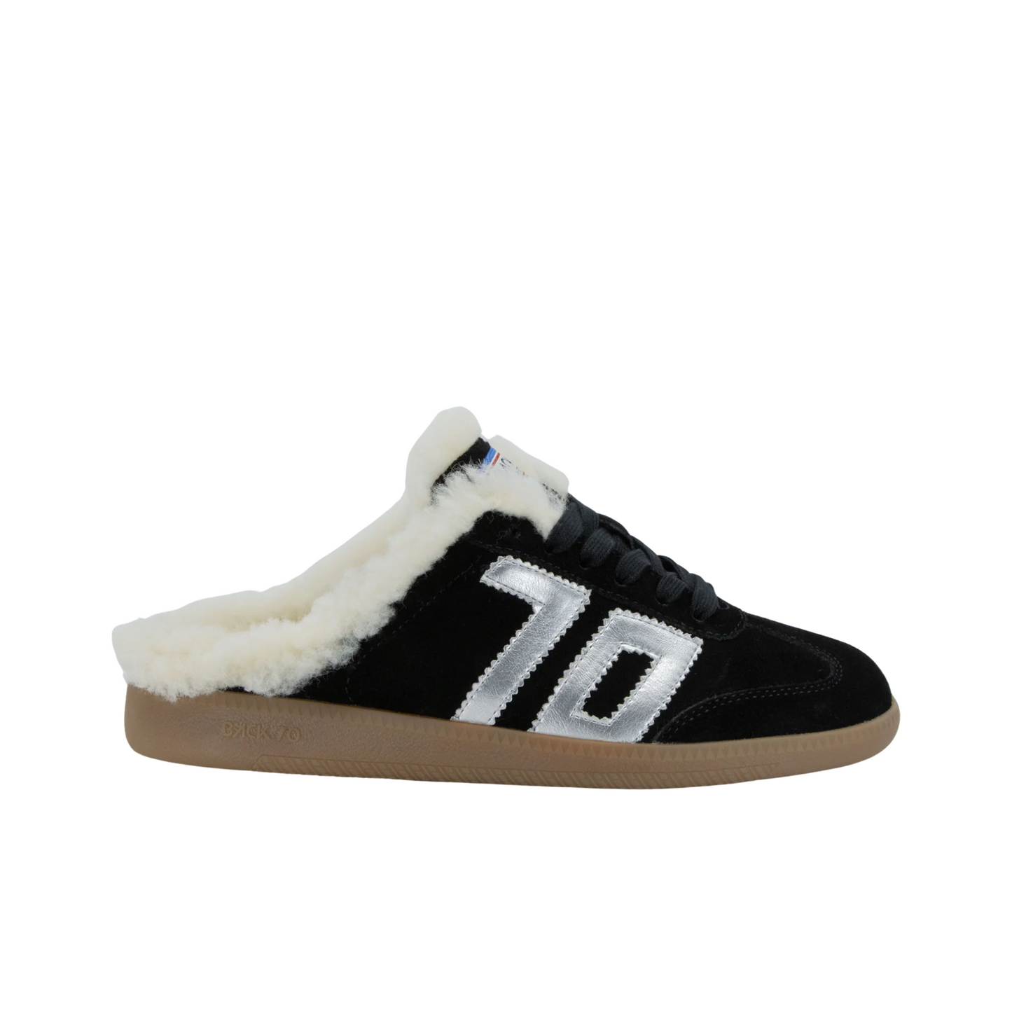 BACK 70 EASTER FL BACKLESS SNEAKER WOMEN