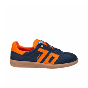NAVY/ORANGE / 36