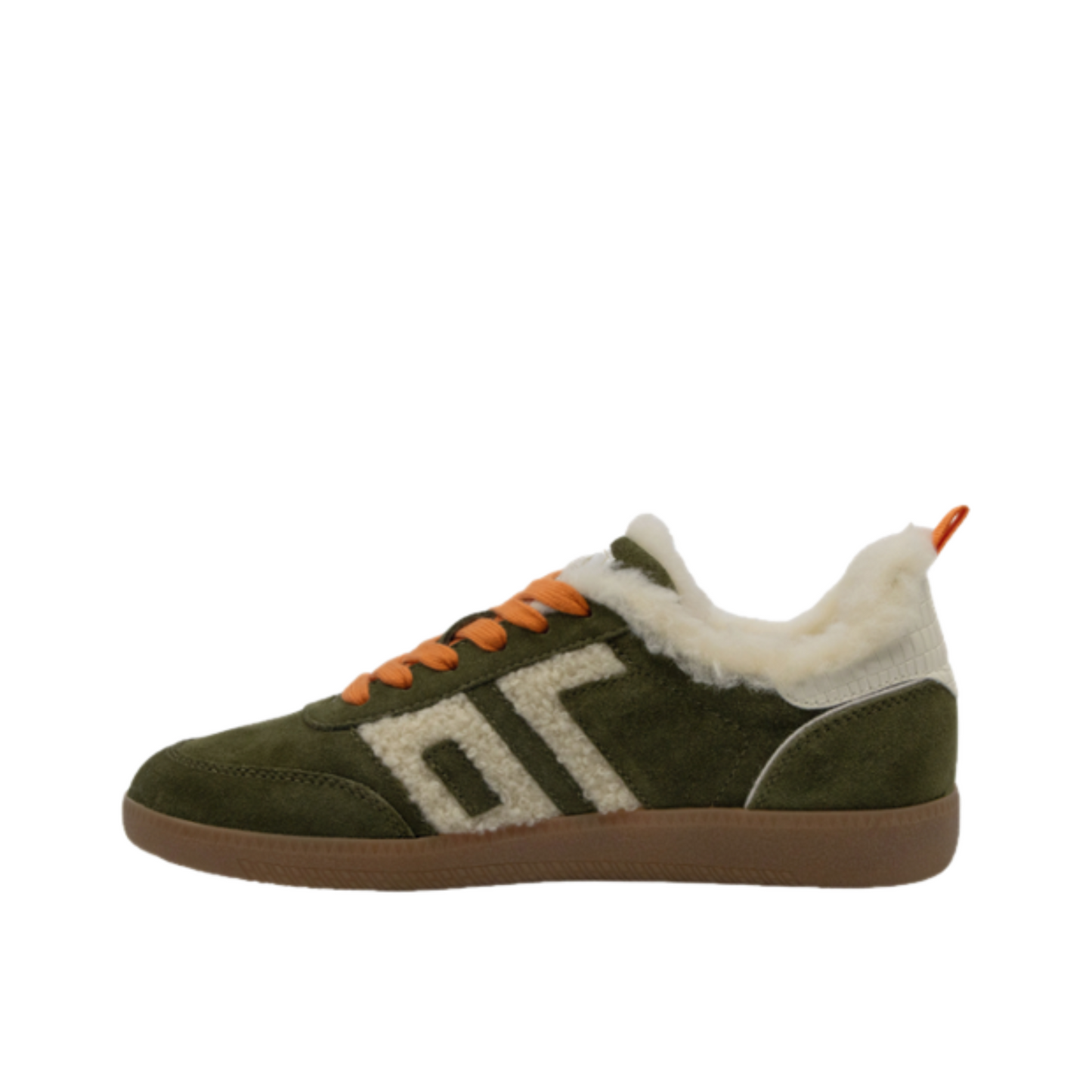 BACK 70 GHOST N W26 SHEARLING-LINED SNEAKER WOMEN