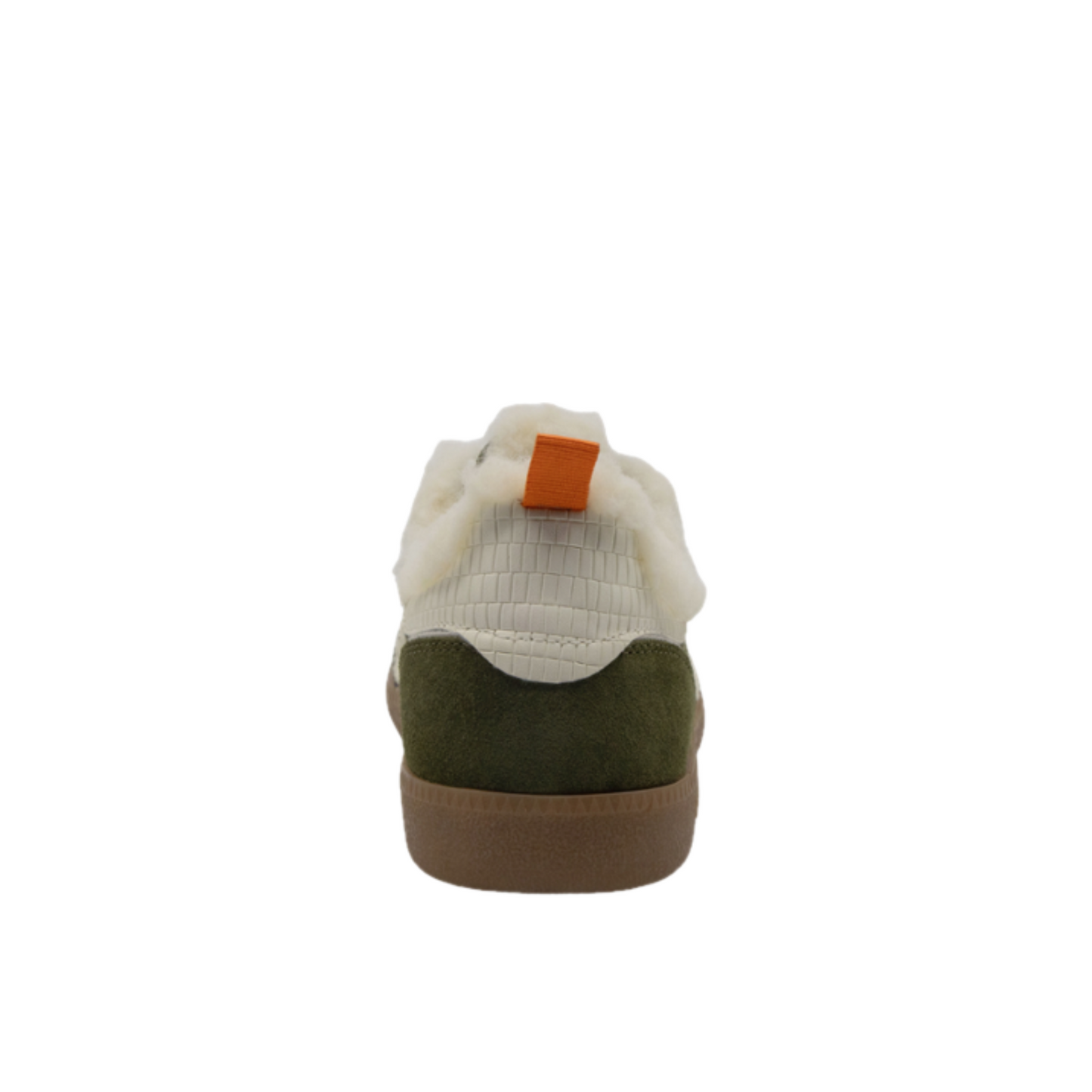 BACK 70 GHOST N W26 SHEARLING-LINED SNEAKER WOMEN