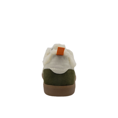 BACK 70 GHOST N W26 SHEARLING-LINED SNEAKER WOMEN