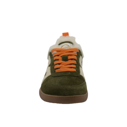 BACK 70 GHOST N W26 SHEARLING-LINED SNEAKER WOMEN