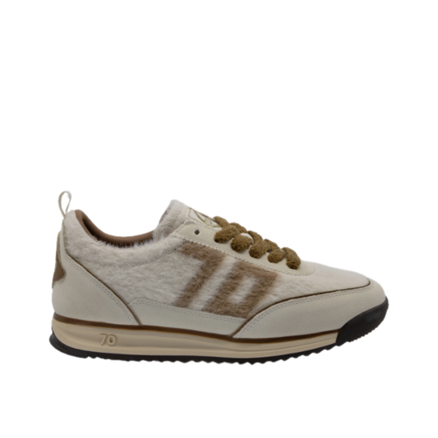 BACK 70 JOGGER W26 SOFT MOHAIR SNEAKER WOMEN