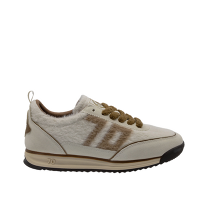 BACK 70 JOGGER W26 SOFT MOHAIR SNEAKER WOMEN