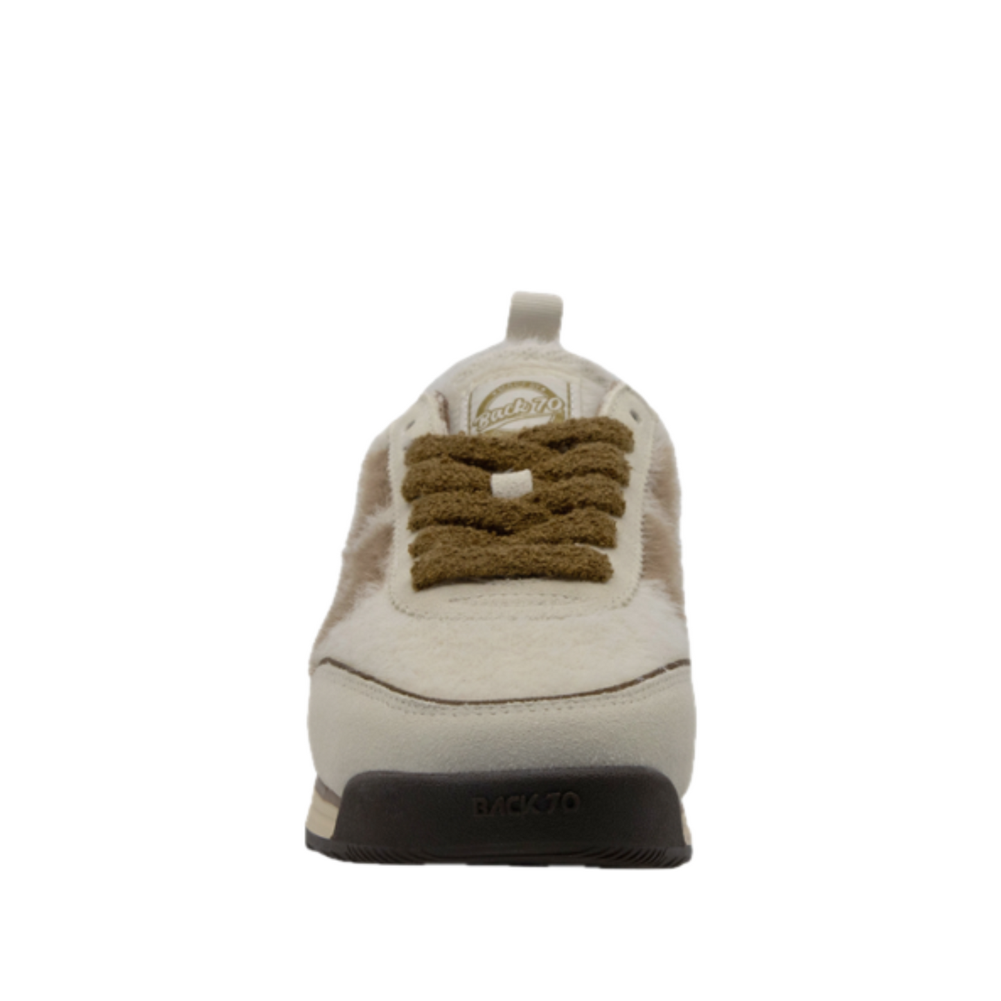 BACK 70 JOGGER W26 SOFT MOHAIR SNEAKER WOMEN