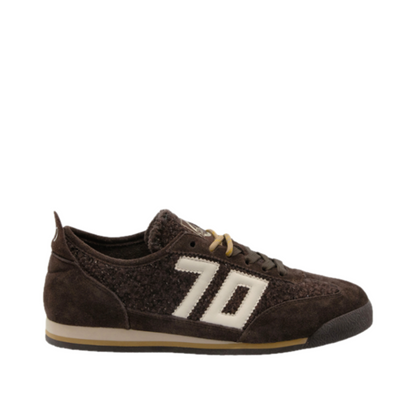 BACK 70 LEON W26 RETRO SPORT SNEAKER WOMEN