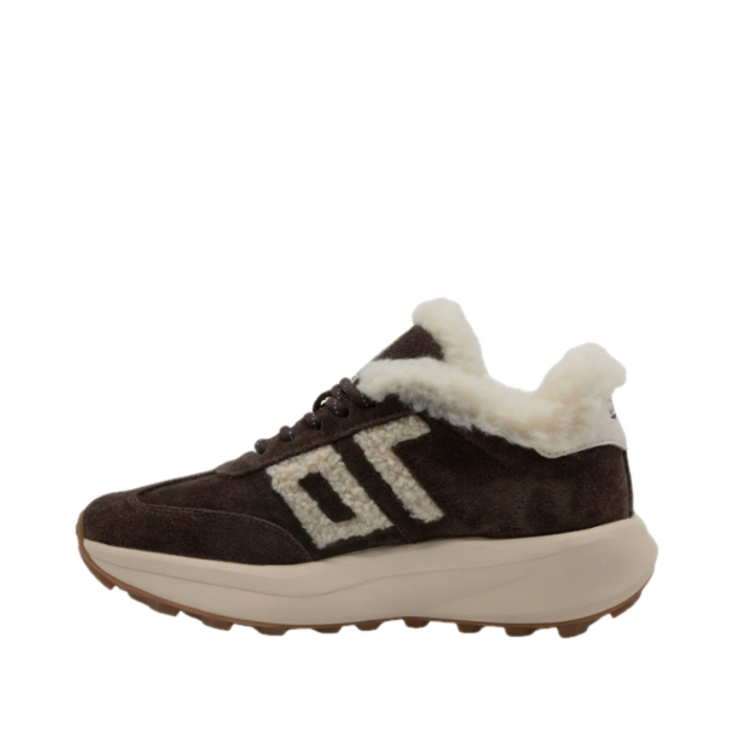 BACK 70 LIGHTNING W26 LIFTED RETRO HIKER SNEAKER WOMEN