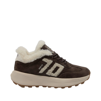 BACK 70 LIGHTNING W26 LIFTED RETRO HIKER SNEAKER WOMEN