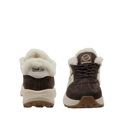BACK 70 LIGHTNING W26 LIFTED RETRO HIKER SNEAKER WOMEN