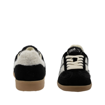 BACK 70 MOHAIR COZIEST SPORT SNEAKER WOMEN