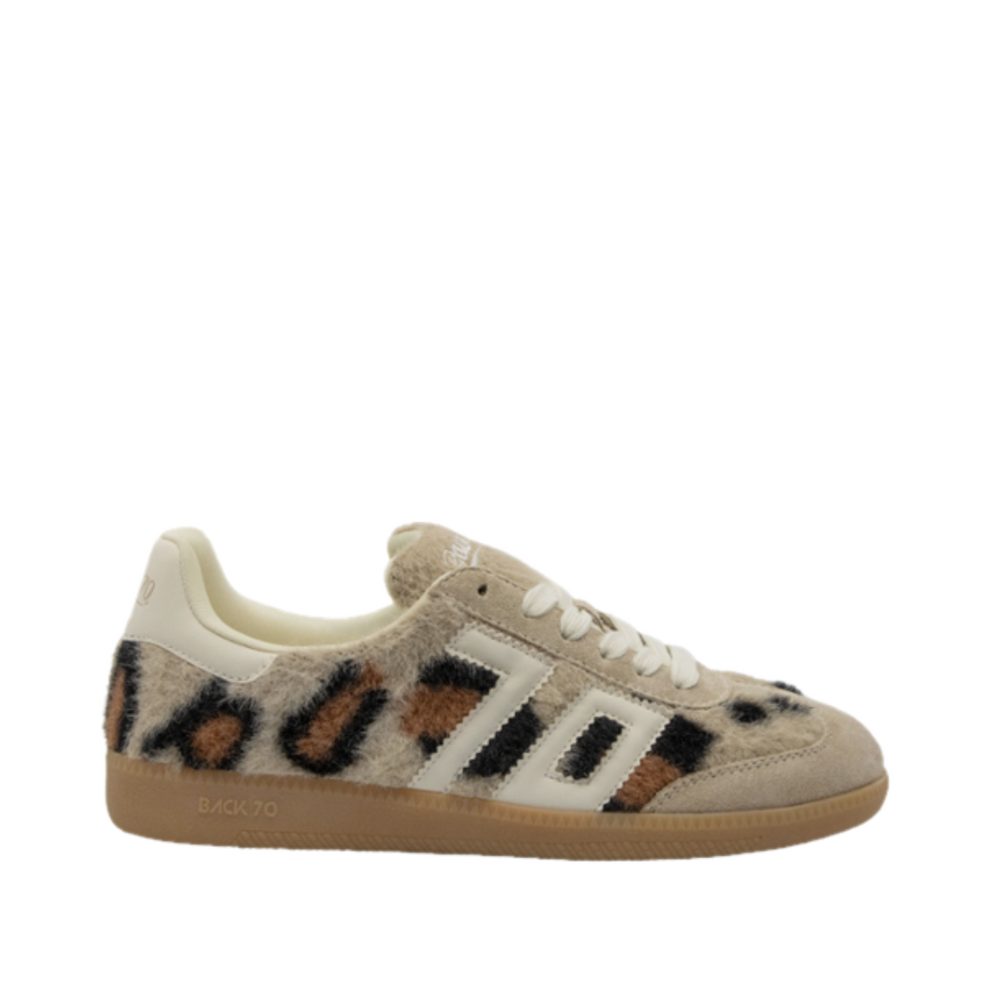 BACK 70 MOHAIR COZIEST SPORT SNEAKER WOMEN