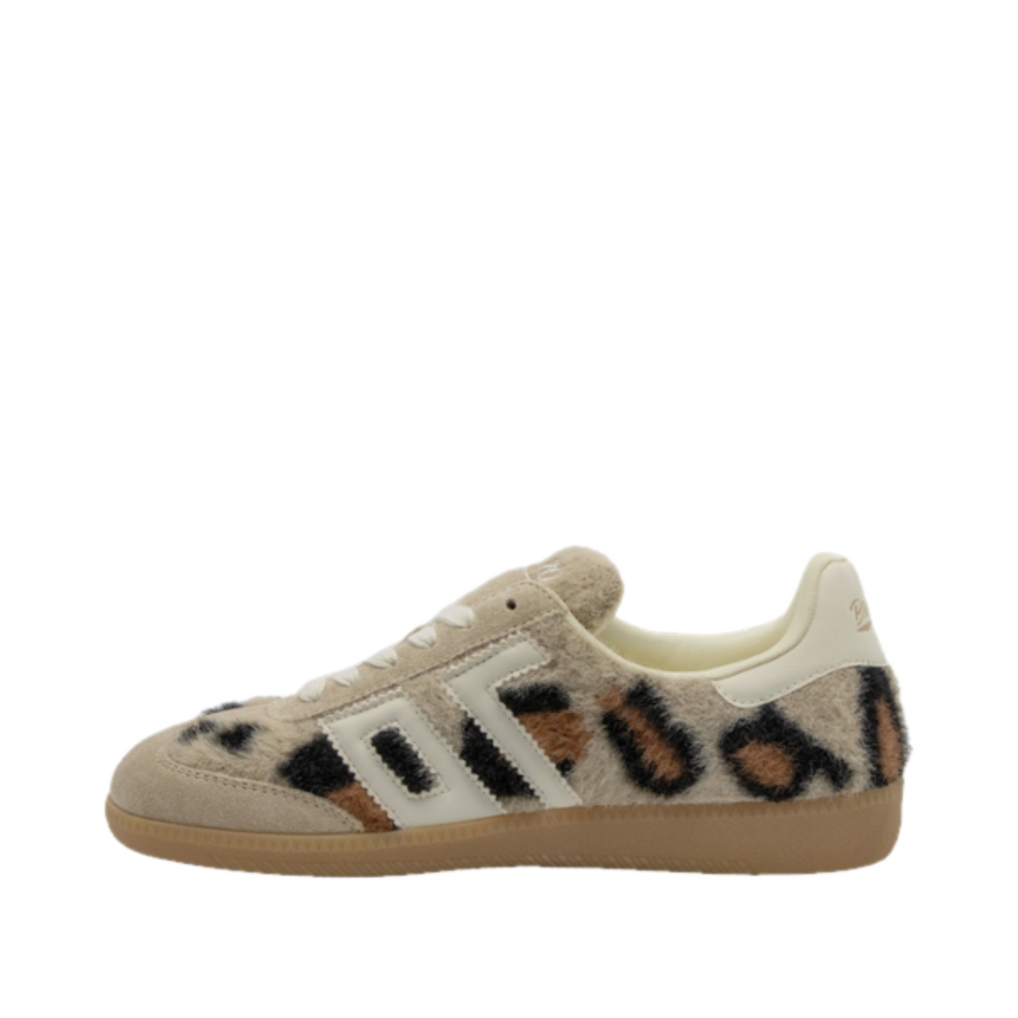 BACK 70 MOHAIR COZIEST SPORT SNEAKER WOMEN