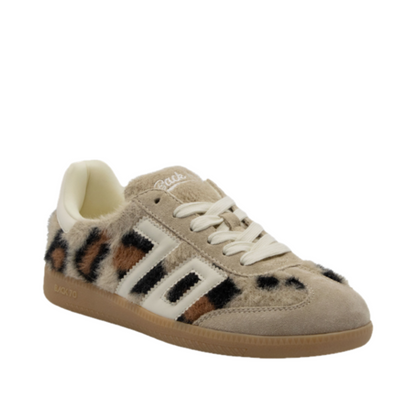 BACK 70 MOHAIR COZIEST SPORT SNEAKER WOMEN