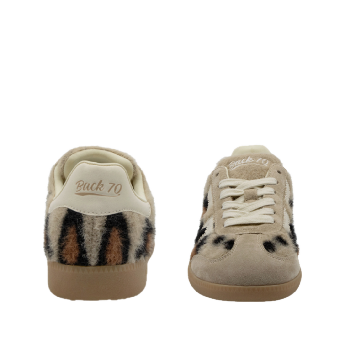 BACK 70 MOHAIR COZIEST SPORT SNEAKER WOMEN