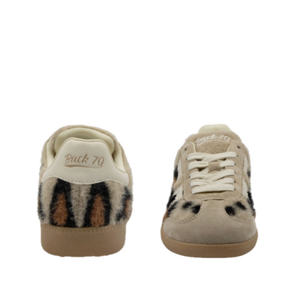 BACK 70 MOHAIR COZIEST SPORT SNEAKER WOMEN
