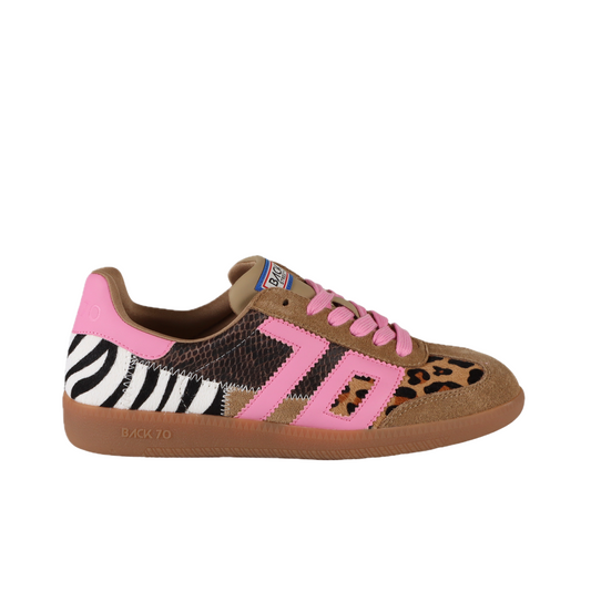 BACK 70 SQUID SNEAKER WOMEN