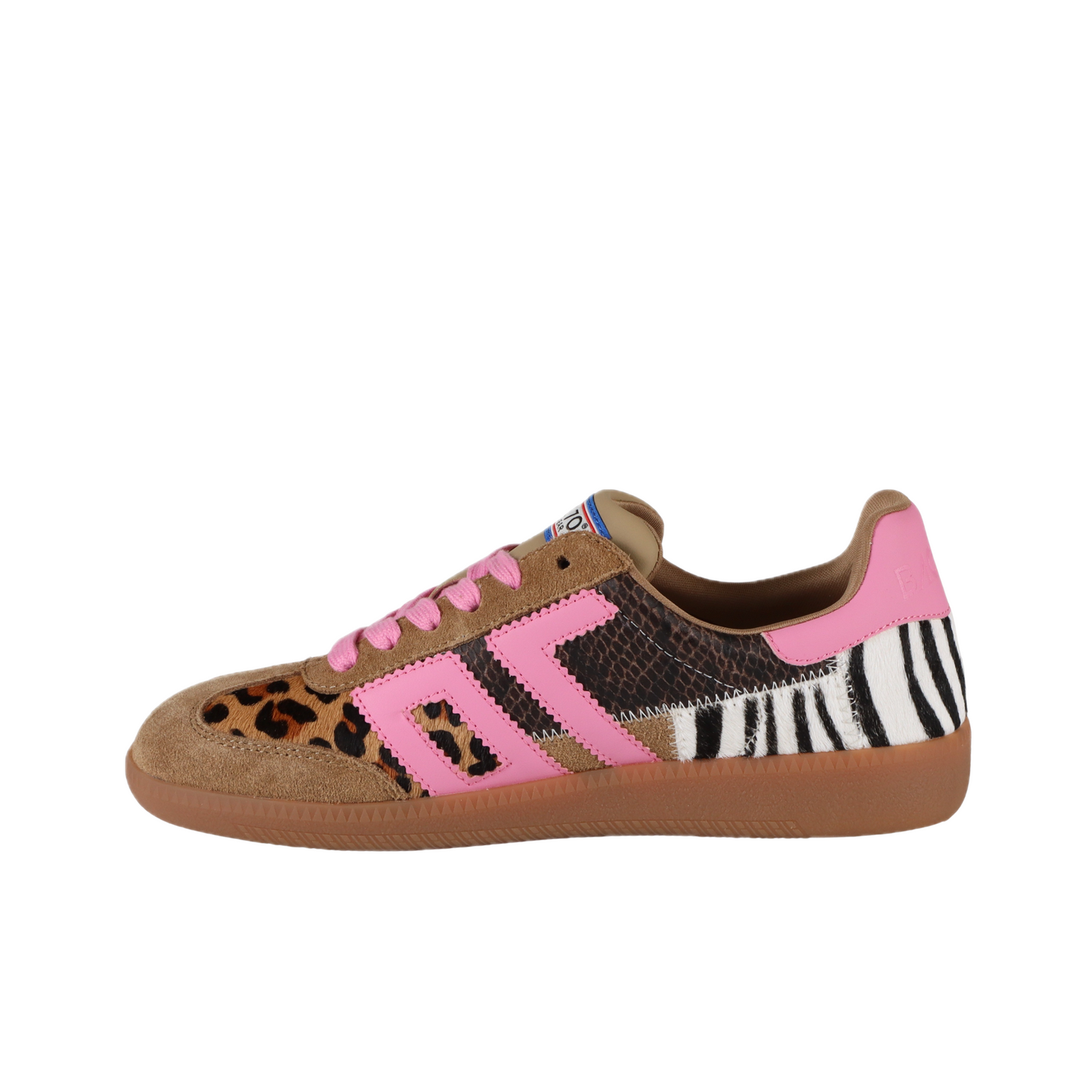BACK 70 SQUID SNEAKER WOMEN